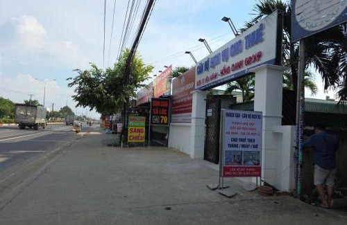 Tan Uyen Town Apartment | Công Ty TNHH SẢN XUẤT & THƯƠNG MẠI PHÚC ĐẠT