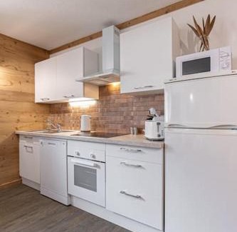 Le Bourget Apartment | Côté-Bourget 4 pers L'AIGUILLE DE SCOLETTE proche La Norma Aussois