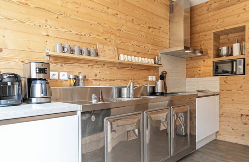 Le Bourget Apartment | Côté-bourget Appartement 10 Personnes 105 m², de 5 à10 mn des Stations de ski !