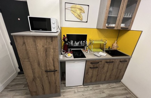 Henriville Apartment | Côté Jardin AMIENS 4-6 P