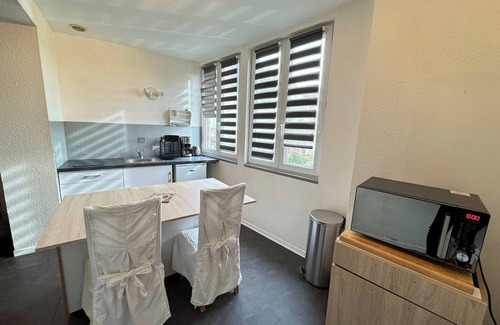 Gramat Apartment | Côté jardin, appa.