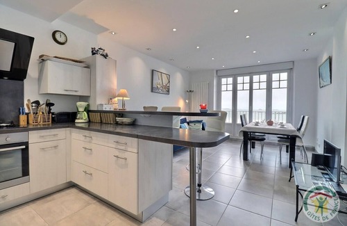 Saint-Malo Apartment | Côté mer - Saint Malo