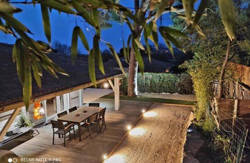 Gassin Villa | Côte d'Azur Gassin Villa Cottage l'Abris-Côtier