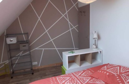 Louannec House | CÔTE DE GRANIT ROSE - SEA AND COUNTRYSIDE