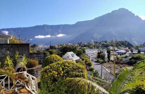 Cilaos House | CÔTE MONTAGNE