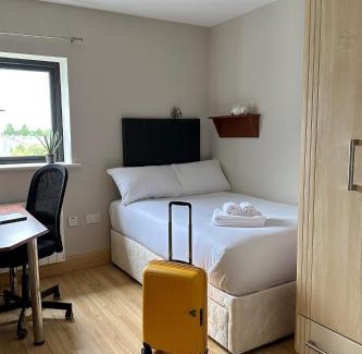 Galway City Centre Other | Cúirt na Coiribe Summer Accommodation
