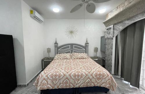 Cozumel Apartment | CÚPULAS BLuE