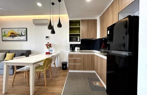 Ba Queo Apartment | Căn hộ ở Republic apartment nearly airport