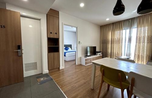 Ba Queo Apartment | Căn hộ ở Republic apartment nearly airport