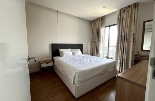 Ba Queo Apartment | Căn hộ ở Republic apartment nearly airport