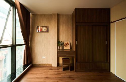 Mang Yang Apartment | Căn hộ 1 ngủ 1 khách ấm áp trong khu phố Linh lang sầm uất