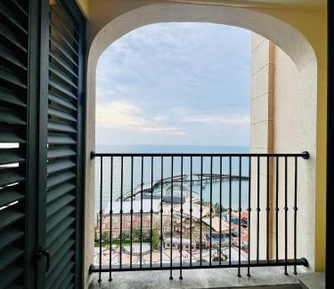 An Thoi Apartment | Căn hộ 1 Phòng ngủ, view biển, có hồ bơi