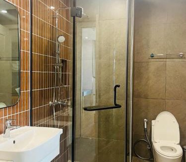 An Thoi Apartment | Căn hộ 1 Phòng ngủ, view biển, có hồ bơi