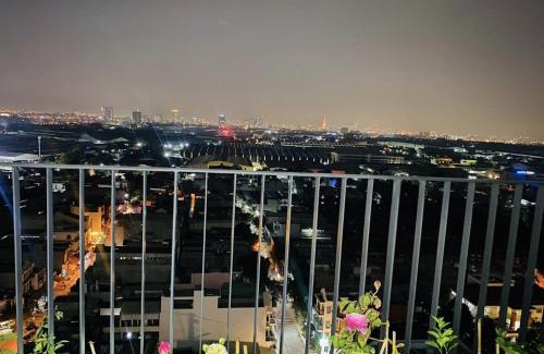 Di An Apartment | Căn hộ 2 phòng ngủ Bcons Garden view Landmark 81