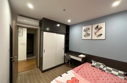 District 9 Apartment | Căn hộ 2pn đầy đủ tiện nghi-Vinhomes Grand Park Quận 9