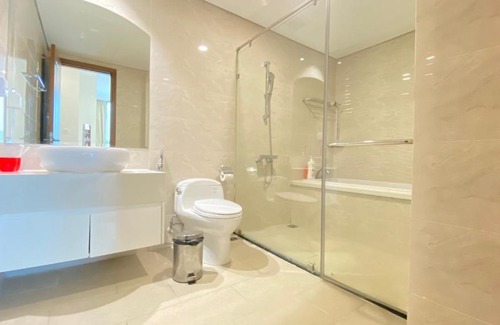 Hang Xanh Apartment | Căn hộ 3 Phòng ngủ Landmark Plus