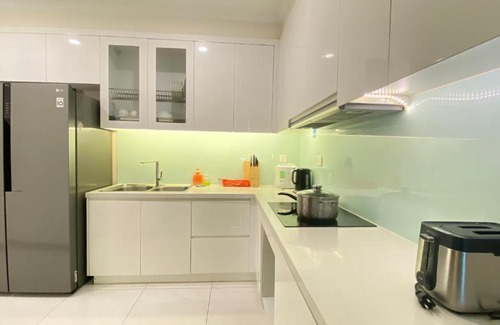 Hang Xanh Apartment | Căn hộ 3 Phòng ngủ Landmark Plus