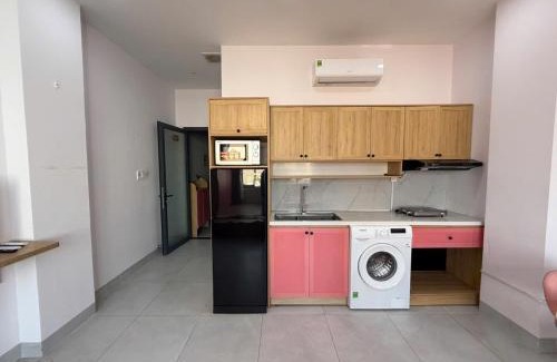 Binh Thanh Apartment | Căn hộ cao cấp đường Chu Văn An