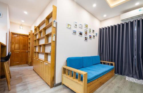 District 10 Apartment | Căn hộ cao cấp 3 sao quận 10 - Hong Dao House