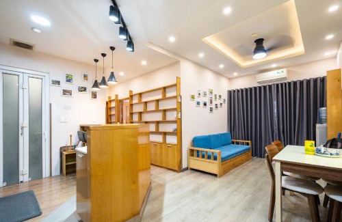 District 10 Apartment | Căn hộ cao cấp 3 sao quận 10 - Hong Dao House