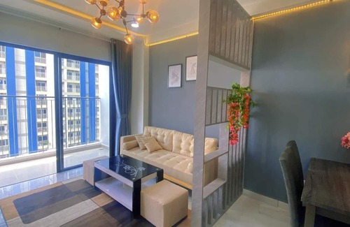 Di An Apartment | Căn Hộ Cao Cấp Charm City Nội Khu Trung Tâm TM VinCom