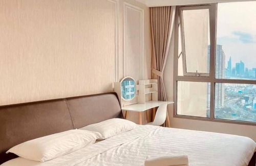 Little Japan Apartment | Căn Hộ Cao Cấp LandMark3,4,5,6- LandMark 81