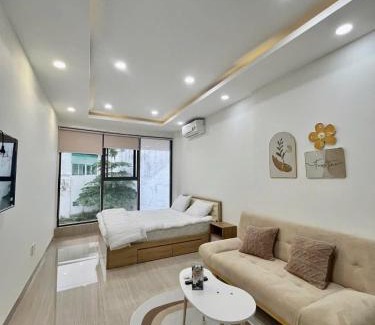 District 5 Apartment | Căn hộ cao cấp Quận 5
