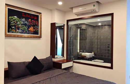 Phuoc Long House | Căn Hộ Cao Cấp Bồn Tắm San Trọng Gần Biển Nha Trang/Khu vực Hải Sản Giá Rẻ