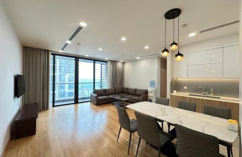 My Đinh Apartment | Căn hộ dịch vụ 3 phòng ngủ The Zei Lê Đức Thọ - Mỹ Đình