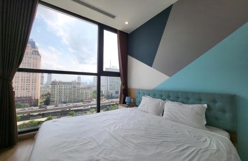 My Đinh Apartment | Căn hộ dịch vụ siêu đẹp Vinhomes Skylake gần sân vận động Mỹ Đình