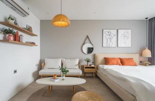 Trung Hoa Nhan Chinh Apartment | Căn hộ D'capitale 119 Trần Duy Hưng