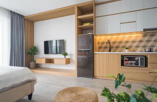 Trung Hoa Nhan Chinh Apartment | Căn hộ D'capitale 119 Trần Duy Hưng