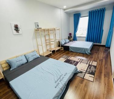 Di An Apartment | Căn Hộ Homestay Cao Cấp VinCom City Dĩ An ( Cách TPHCM 3Km)