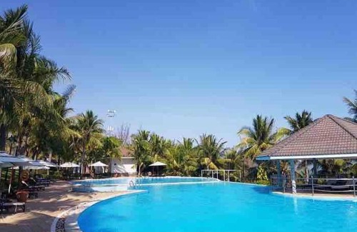 Phu Hai Beach Apartment | Căn hộ nghỉ dưỡng 2PN, view biển