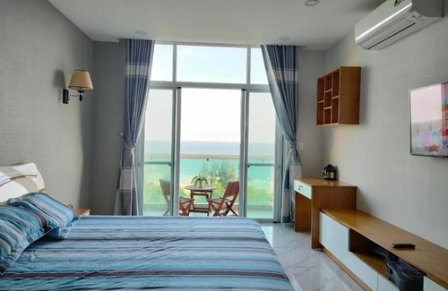 Phu Hai Beach Apartment | căn hộ nghỉ dưỡng bên bờ biển
