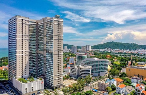 Thang Tam Apartment | Căn hộ nghỉ dưỡng The Sóng - AZ Team