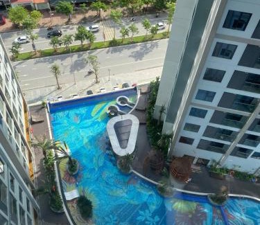 Le Chan Apartment | Căn hộ nhìn ra núi