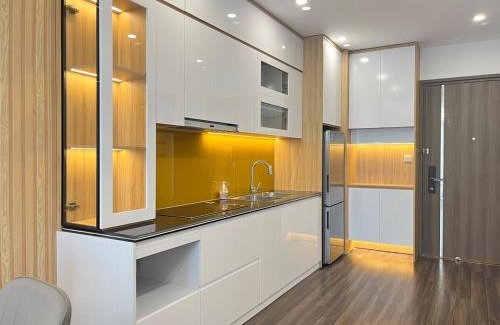 Le Chan Apartment | Căn hộ nhìn ra núi