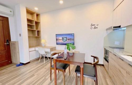 Ho Chi Minh City Apartment | Căn hộ RiverSide View and Netflix Chill