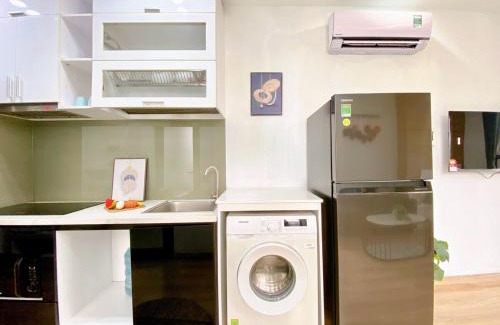Phu Nhuan Apartment | Căn hộ studio 2 cửa sổ, gần sân bay