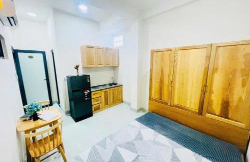 Binh Thanh Apartment | Căn hộ studio quận Bình Thạnh
