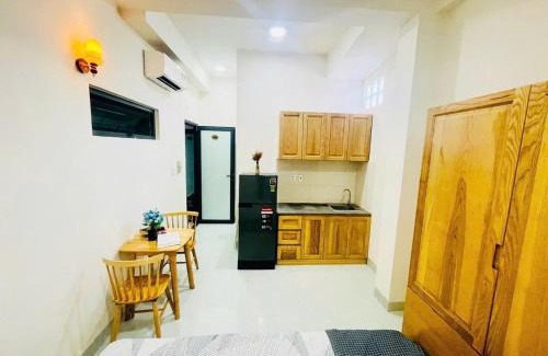 Binh Thanh Apartment | Căn hộ studio quận Bình Thạnh