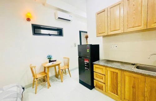 Binh Thanh Apartment | Căn hộ studio quận Bình Thạnh