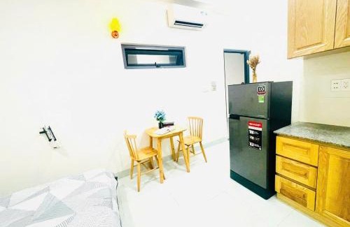 Binh Thanh Apartment | Căn hộ studio quận Bình Thạnh