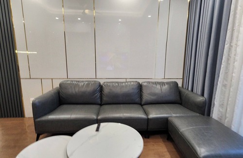 Tu Liem Apartment | Căn hộ view đẹp 2 phòng ngủ tại the matrixone