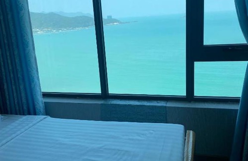 Vinh Phuoc Apartment | Căn hộ view biển Mường Thanh viễn triều 3 phòng ngủ
