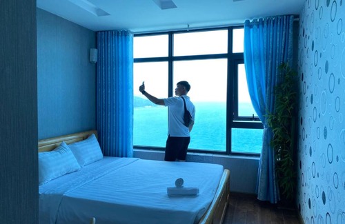 Vinh Phuoc Apartment | Căn hộ view biển Mường Thanh viễn triều 3 phòng ngủ