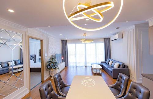 Vung Tau Apartment | Căn hộ view biển.
