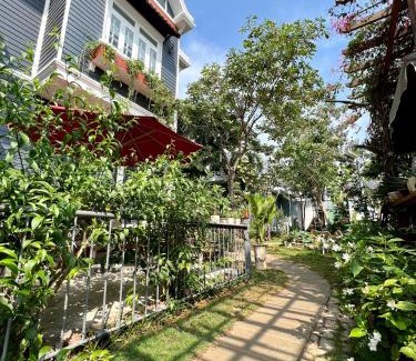 Phuong 11 House | Căn Lovely