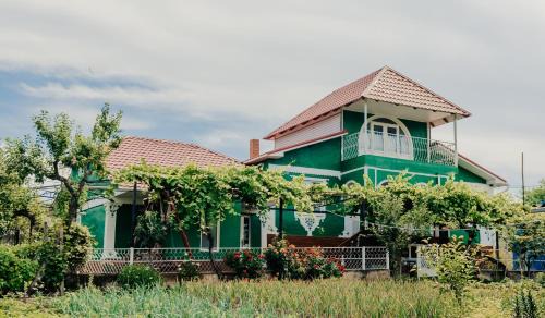 Moldova House | Căsuţa de lângă Lac